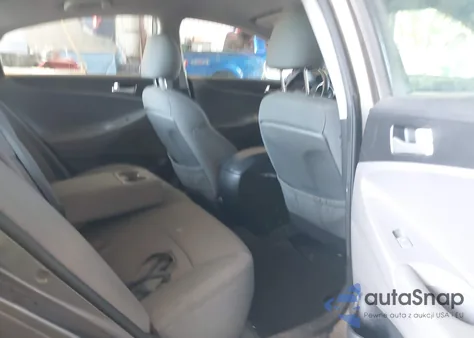 2011 Hyundai Sonata Gls из США, поврежденный, VIN 5NPEB4AC4BH289339